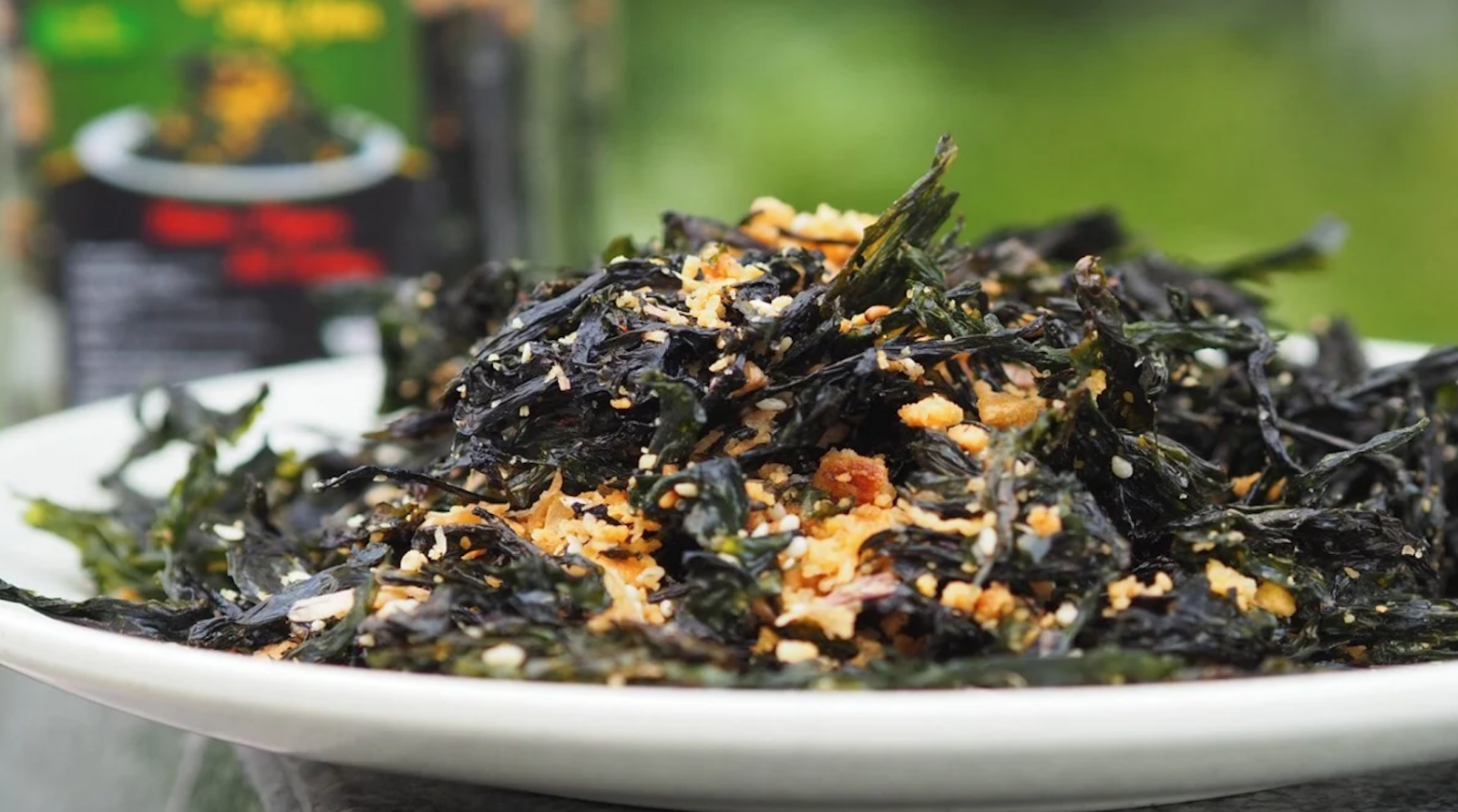 My Khe Beach Delicacies