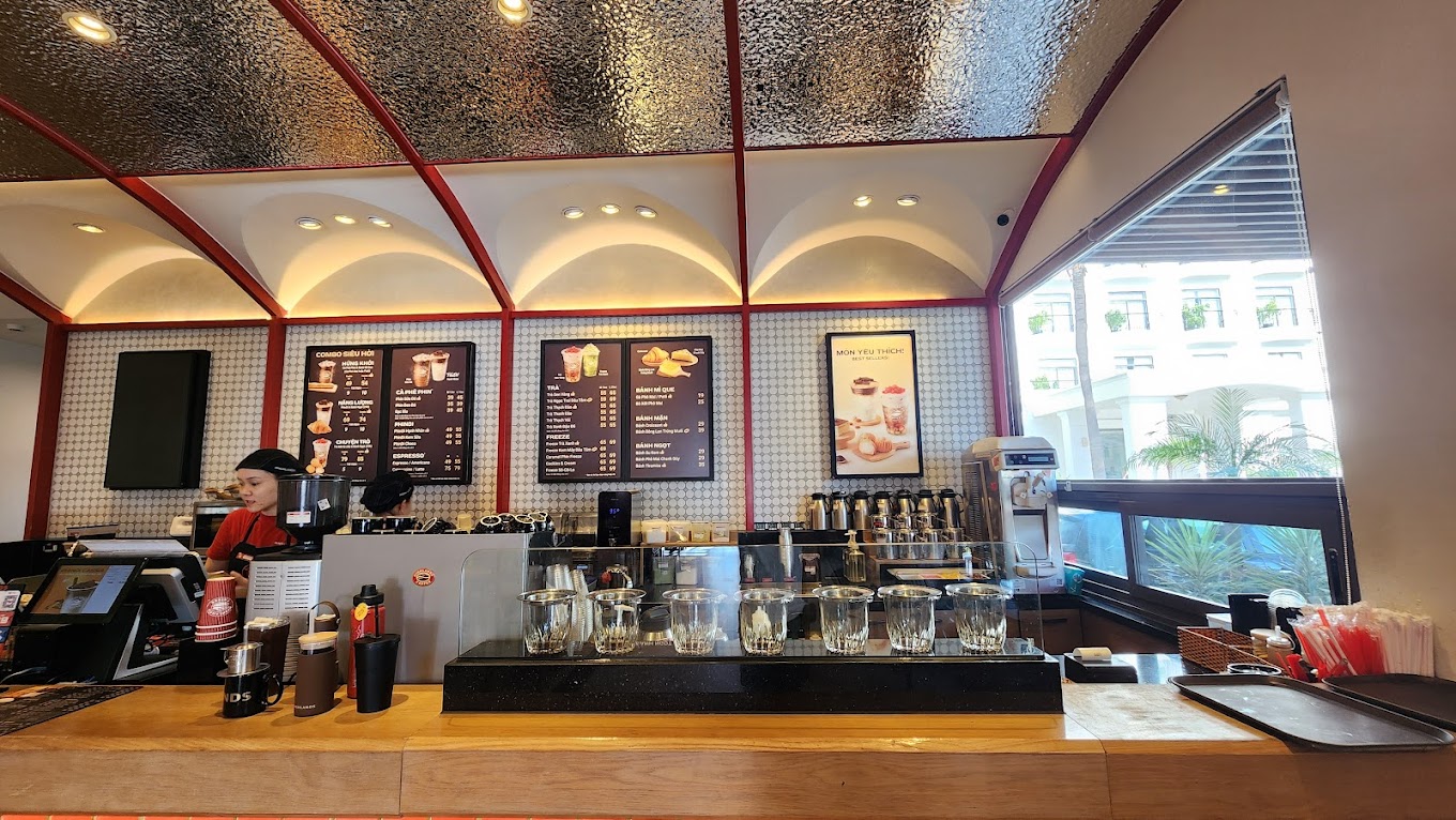 My Khe Beach Delicacies