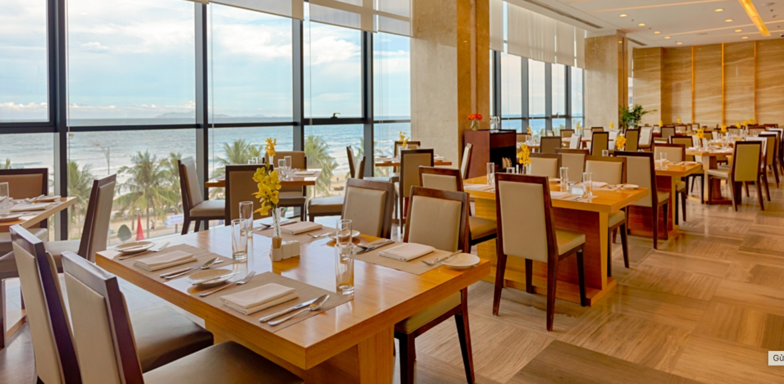 My Khe Beach Delicacies