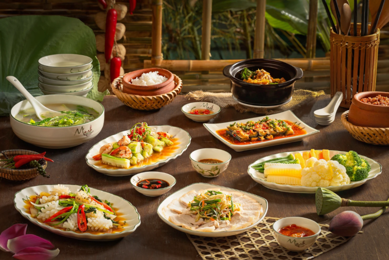 Quán ăn mở cửa xuyên Tết