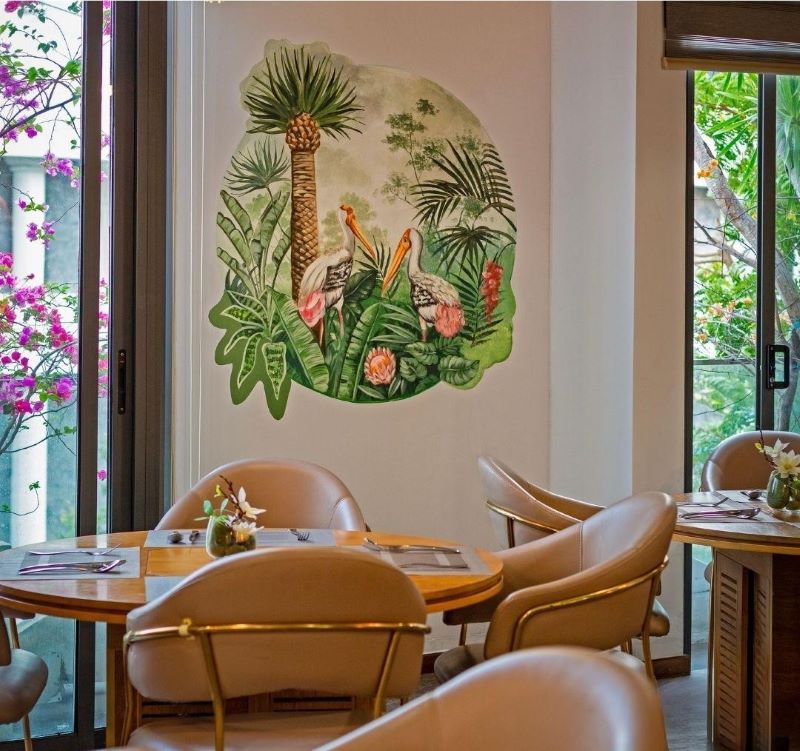 Các quán mở cửa xuyên Tết