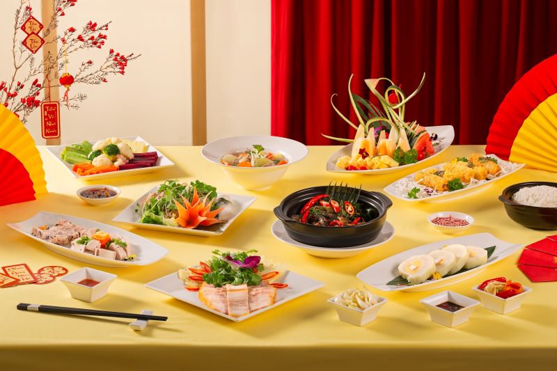 Quán ăn mở cửa xuyên Tết