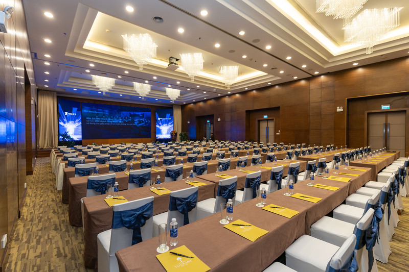 Conference hotels in Da Nang