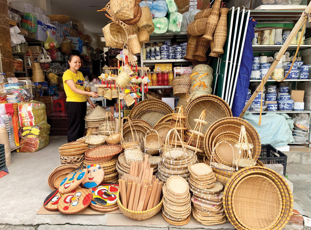 Da Nang souvenirs 
