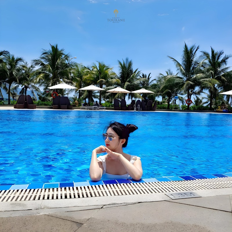 5-star hotel in Da Nang near My Khe Beach 