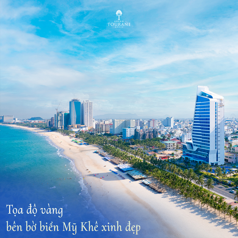 5-star hotel in Da Nang near My Khe Beach 