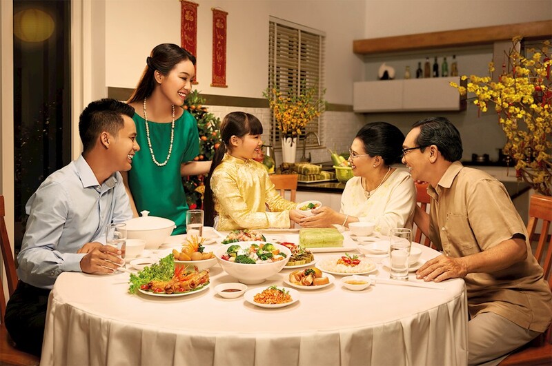 Tet cuisine