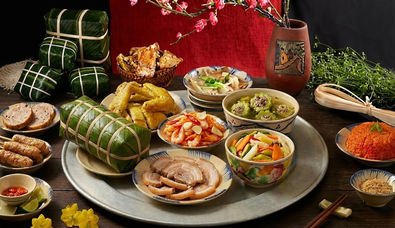 Vietnamese cuisine across 3 regions