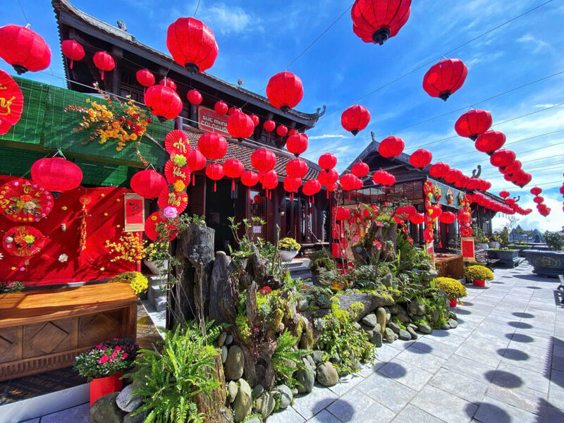 Tet hangout spots in Da Nang