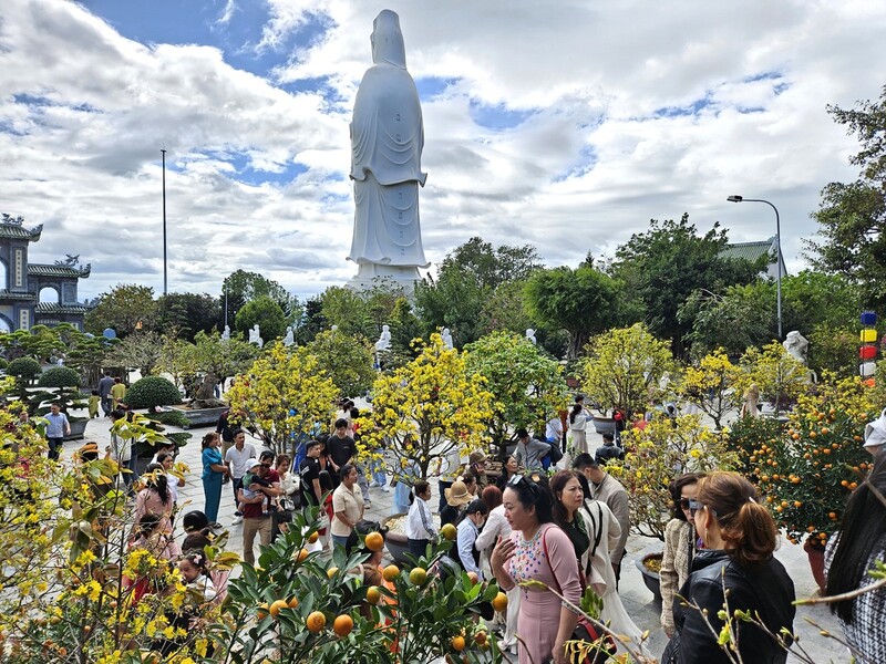 Tet holiday activities 