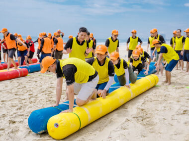  organization-of-team-building-in-Da-Nang
