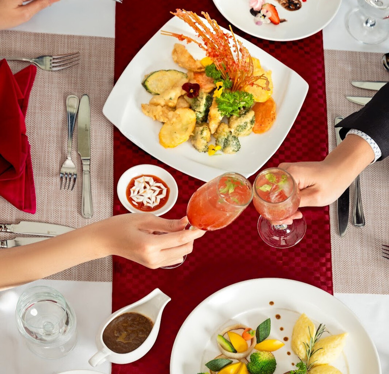 winter food in da nang