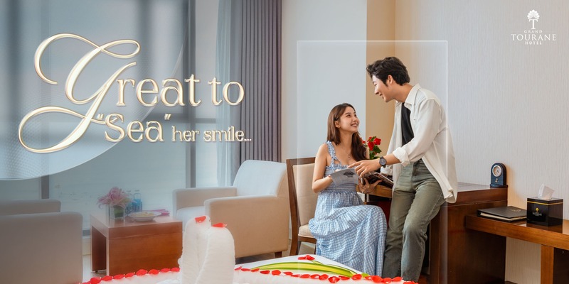 nghỉ dưỡng cặp đôi đà nẵng