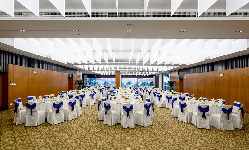 Organizing a year-end party